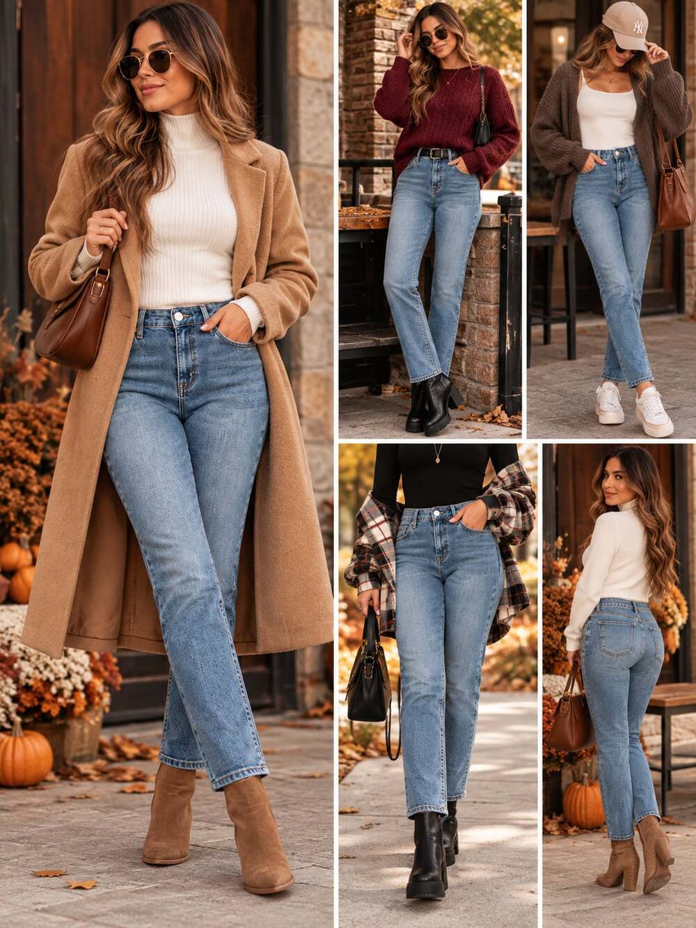 Dear John Blaire Straight Jeans Size 25 Light Wash Denim